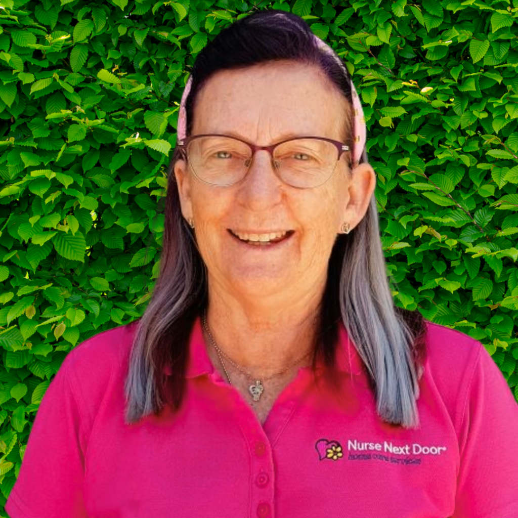 The Impact of our Community Nurses 8 Jan Chapman