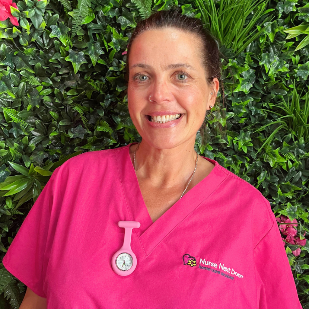 The Impact of our Community Nurses 4 Nicole 1