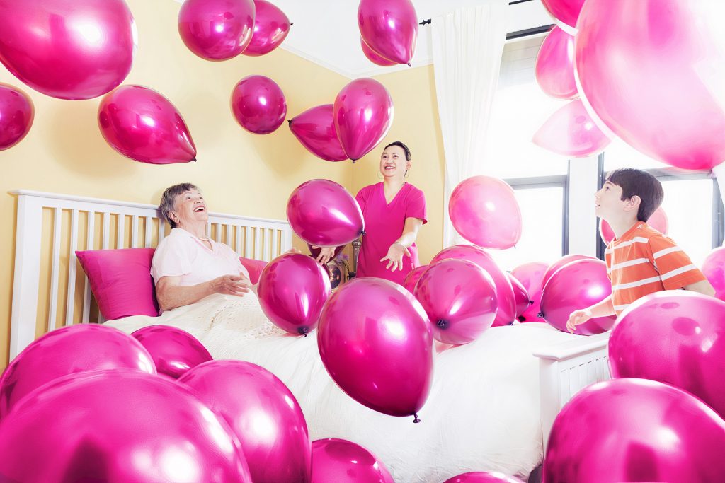 nursenextdoor bedroom balloons